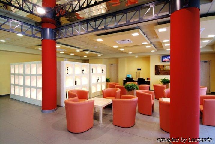 B&B Hotel Cherasco Langhe Ristorante foto